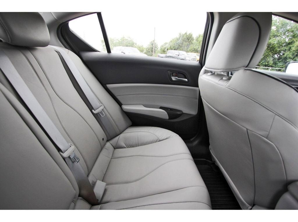 2020 Acura ILX w/Premium Pkg