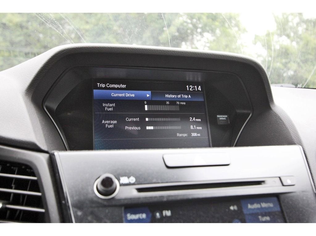 2020 Acura ILX w/Premium Pkg