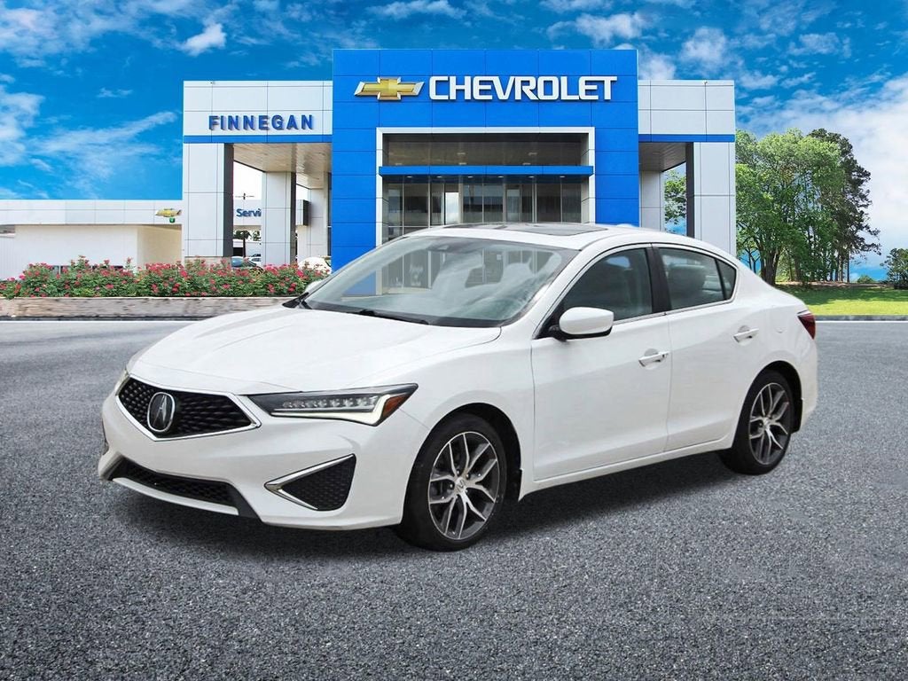 2020 Acura ILX w/Premium Pkg