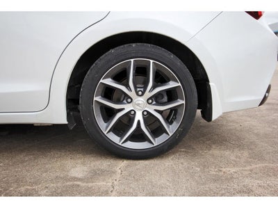 2020 Acura ILX w/Premium Pkg