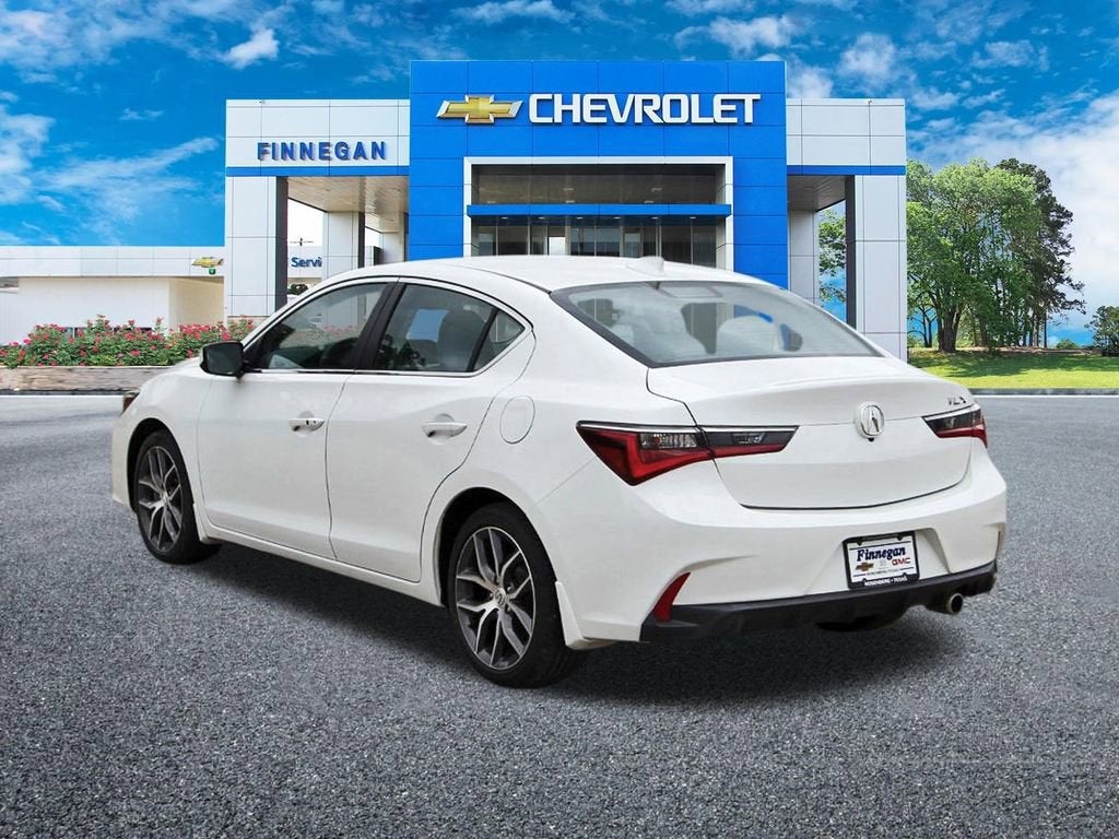 2020 Acura ILX w/Premium Pkg