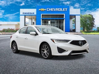 2020 Acura ILX w/Premium Pkg