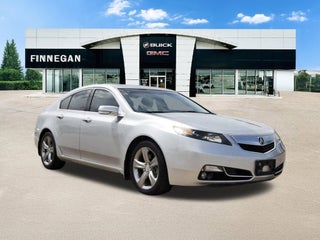 2012 Acura TL Advance Auto