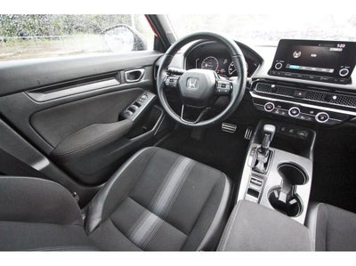 2025 Honda Civic Hatchback Sport