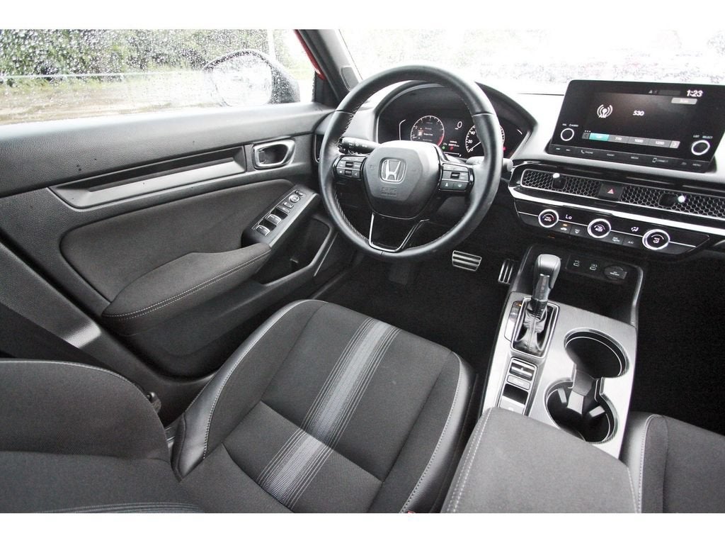 2025 Honda Civic Hatchback Sport