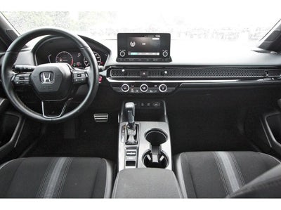 2025 Honda Civic Hatchback Sport