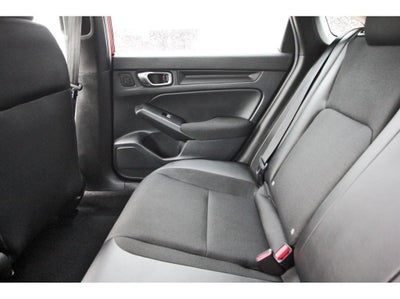 2025 Honda Civic Hatchback Sport