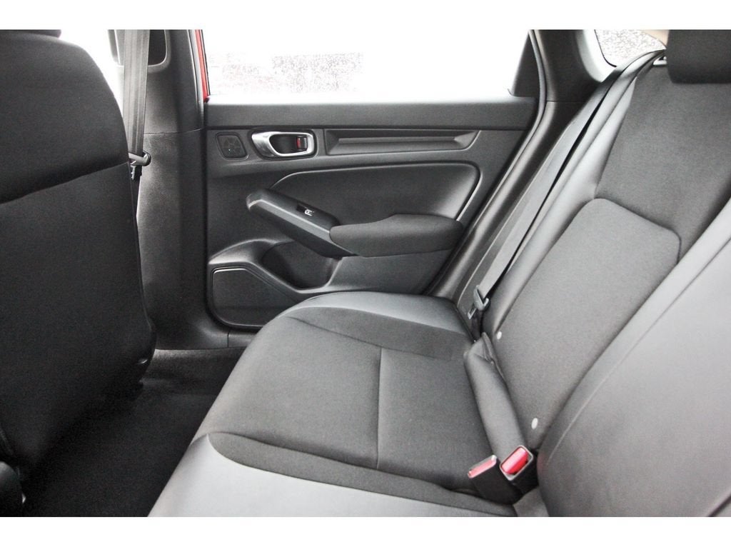2025 Honda Civic Hatchback Sport