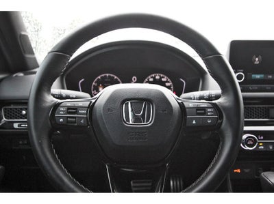 2025 Honda Civic Hatchback Sport
