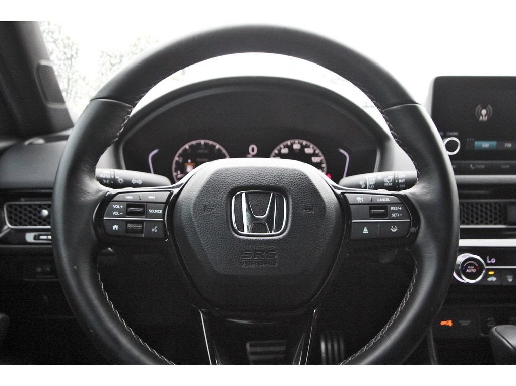 2025 Honda Civic Hatchback Sport