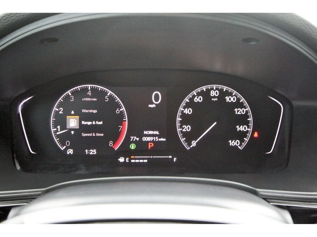 2025 Honda Civic Hatchback Sport