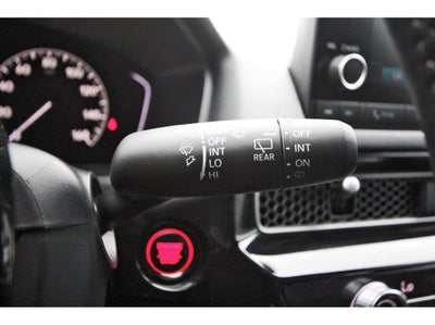 2025 Honda Civic Hatchback Sport