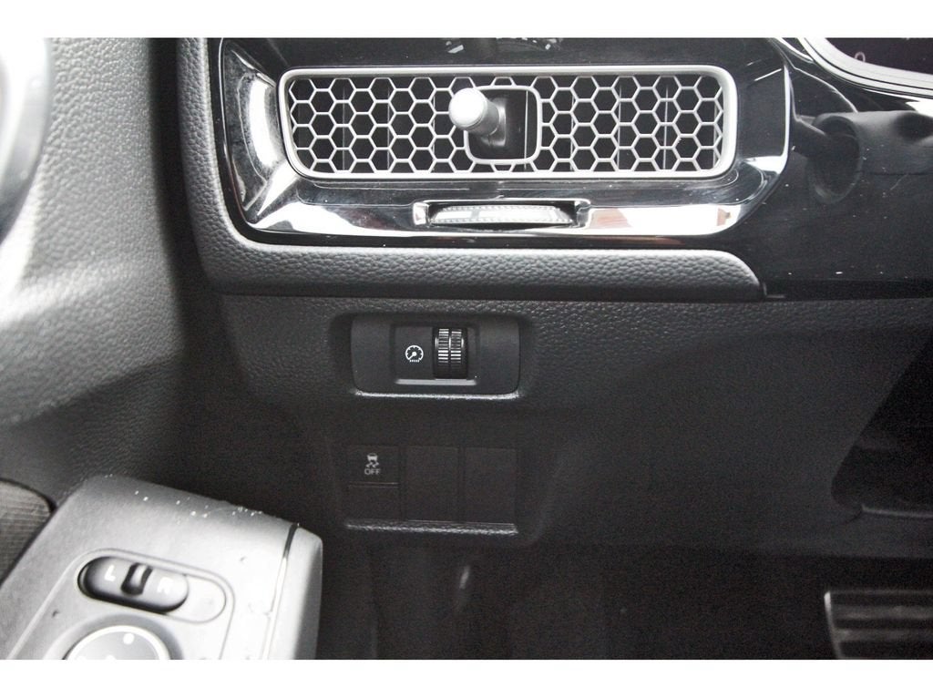 2025 Honda Civic Hatchback Sport