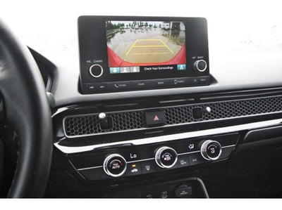 2025 Honda Civic Hatchback Sport