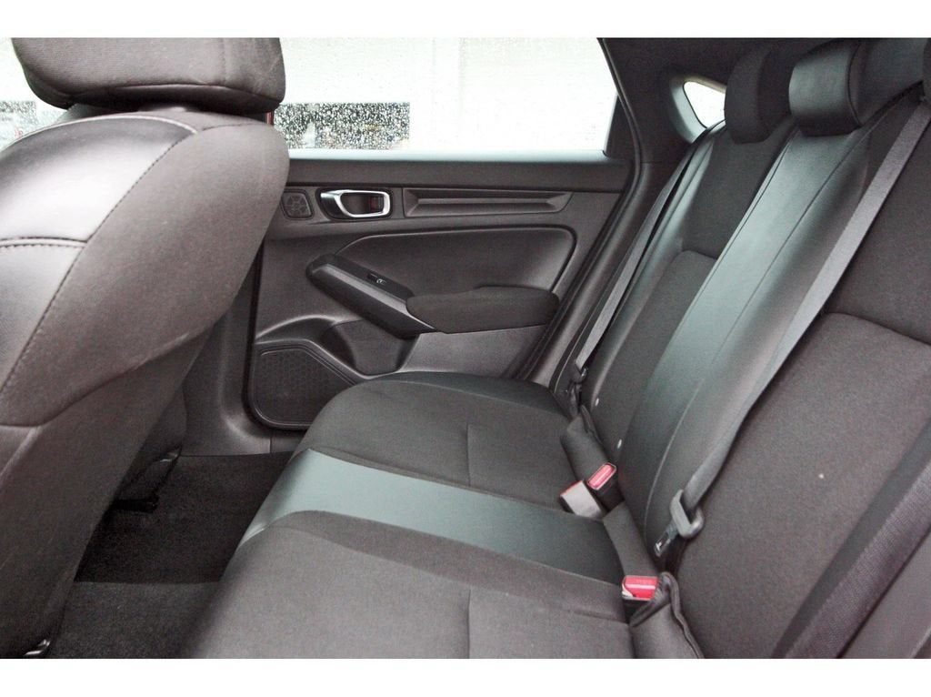 2025 Honda Civic Hatchback Sport