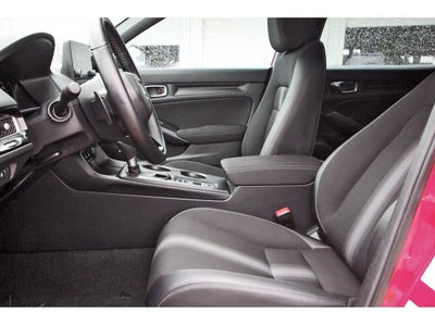 2025 Honda Civic Hatchback Sport