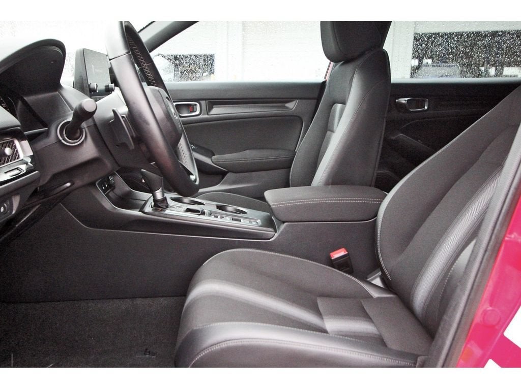 2025 Honda Civic Hatchback Sport