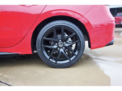 2025 Honda Civic Hatchback Sport