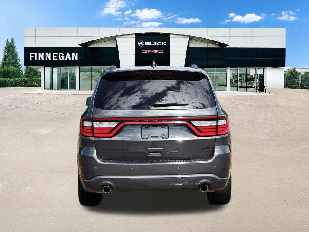 2026 Dodge Durango GT