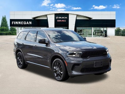 2026 Dodge Durango GT