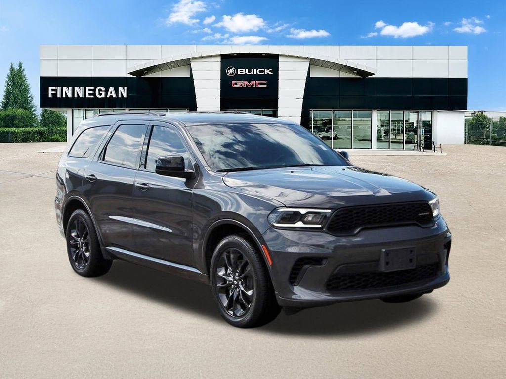 2026 Dodge Durango GT