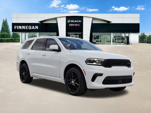 2022 Dodge Durango GT Plus
