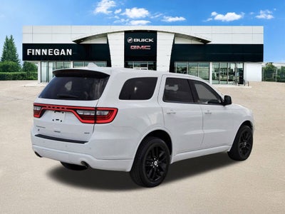 2022 Dodge Durango GT Plus