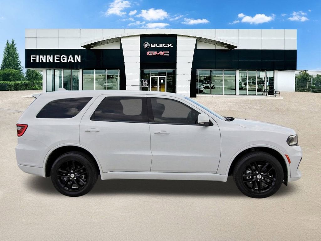 2022 Dodge Durango GT Plus