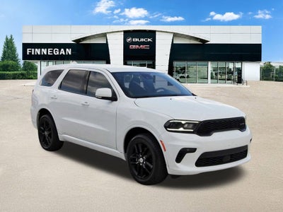 2022 Dodge Durango GT Plus