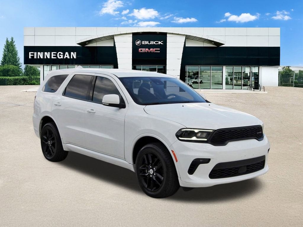 2022 Dodge Durango GT Plus
