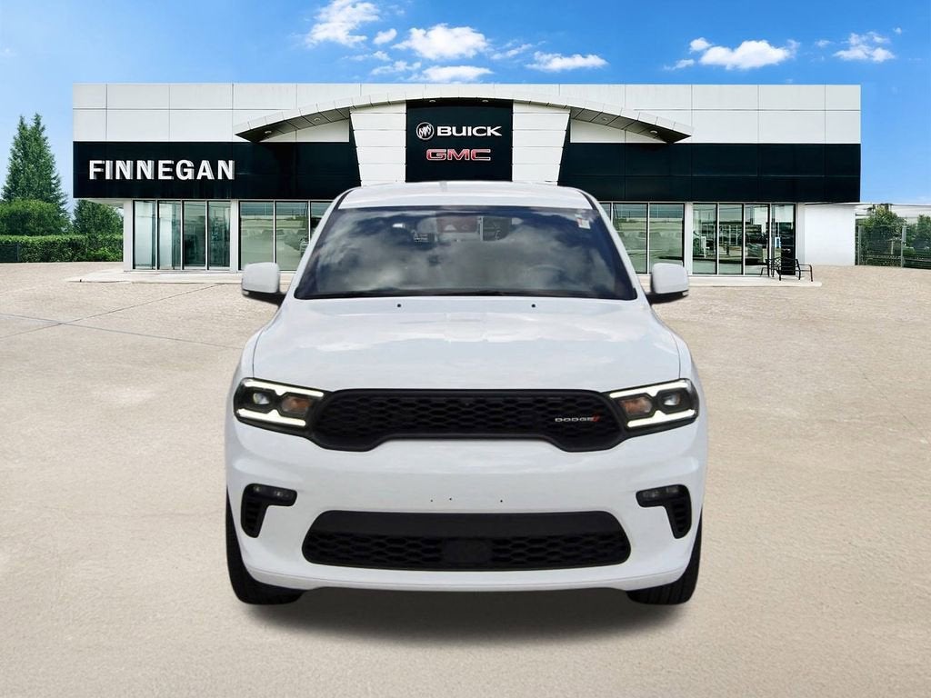 2022 Dodge Durango GT Plus