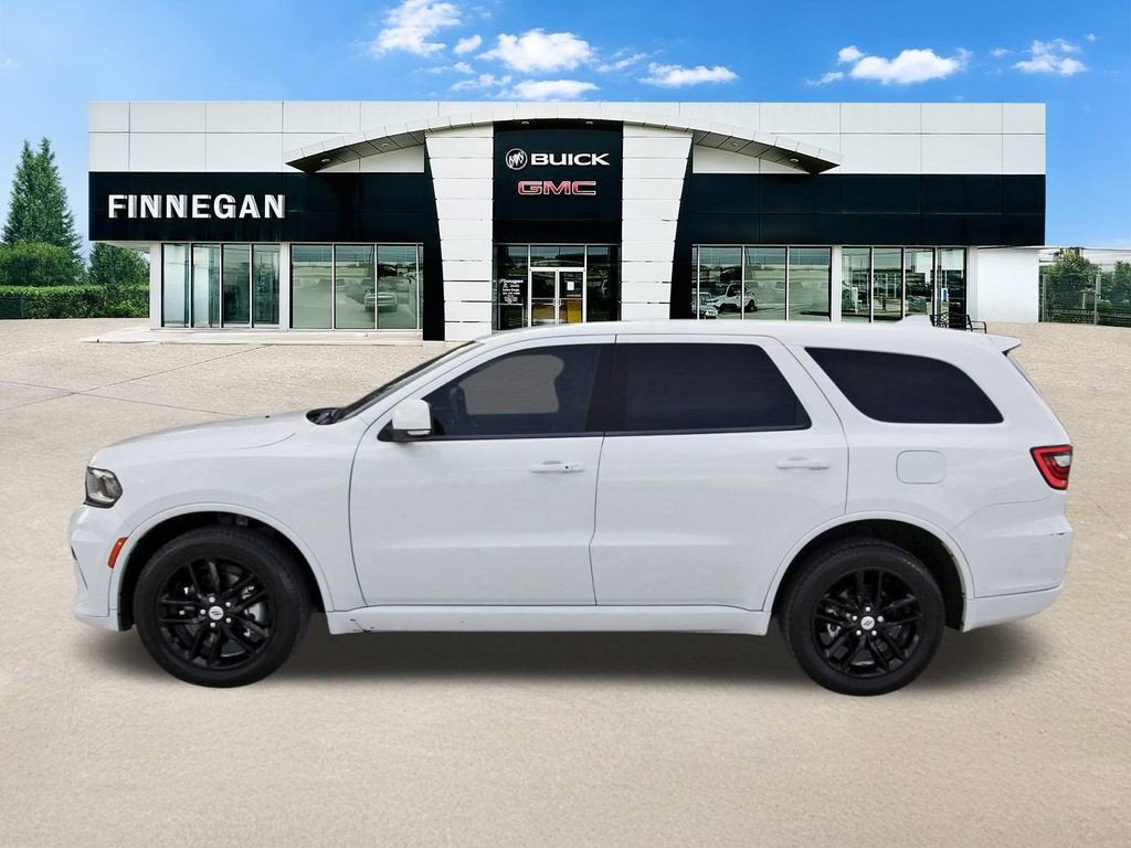 2022 Dodge Durango GT Plus