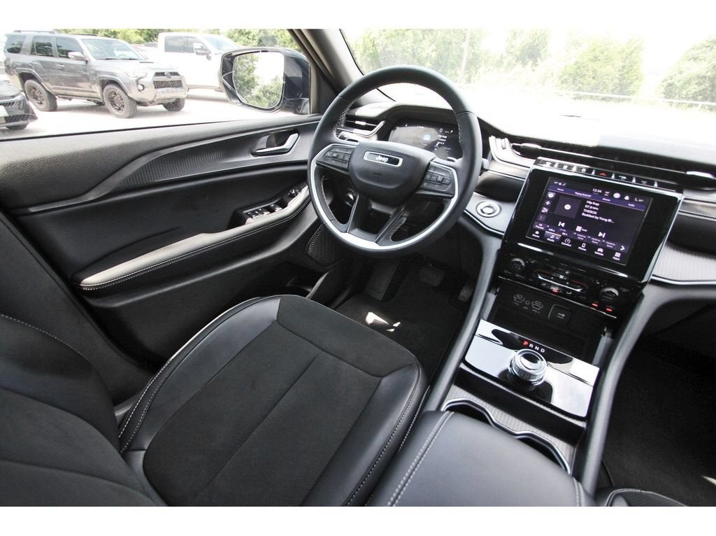 2024 Jeep Grand Cherokee L Altitude X