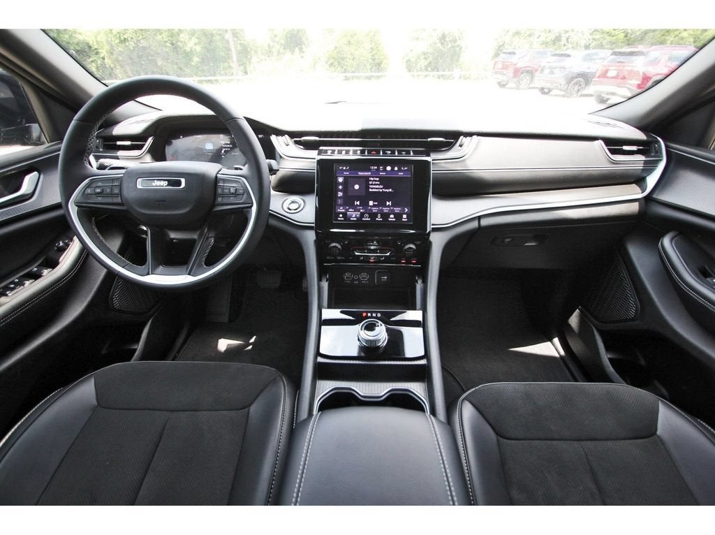 2024 Jeep Grand Cherokee L Altitude X