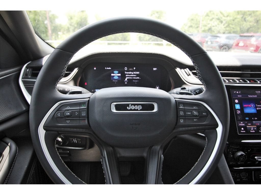 2024 Jeep Grand Cherokee L Altitude X