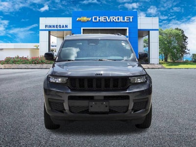 2024 Jeep Grand Cherokee L Altitude X