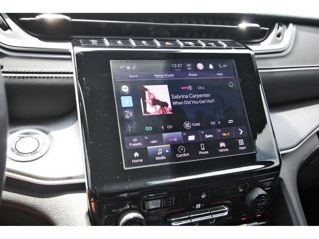 2024 Jeep Grand Cherokee L Altitude X