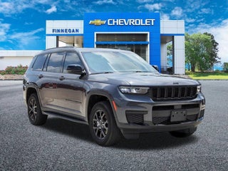 2024 Jeep Grand Cherokee L Altitude X