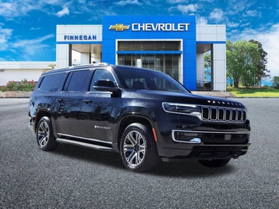 2023 Jeep Wagoneer L BASE