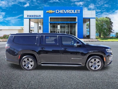 2023 Jeep Wagoneer L BASE