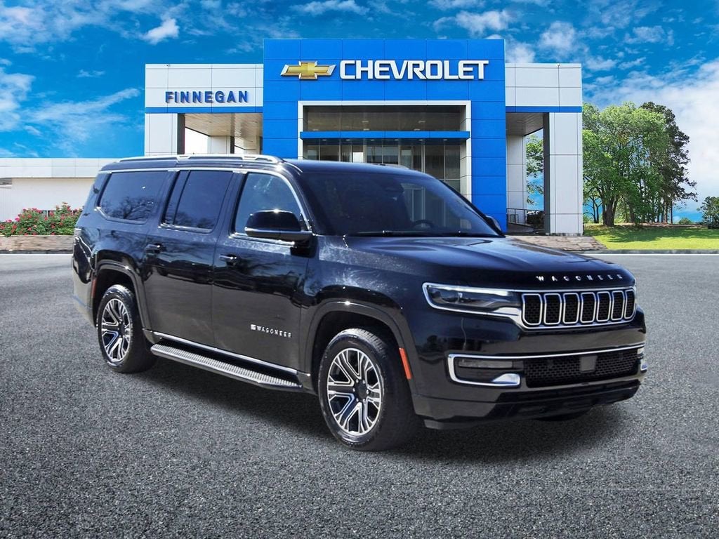 2023 Jeep Wagoneer L BASE