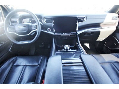 2023 Jeep Wagoneer L BASE