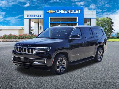 2023 Jeep Wagoneer L BASE