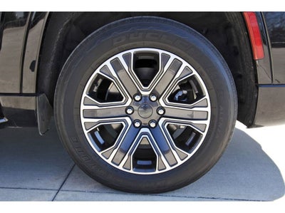 2023 Jeep Wagoneer L BASE