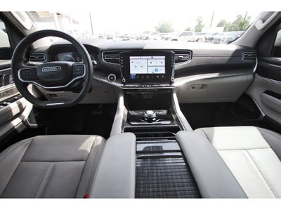 2022 Jeep Wagoneer Series II