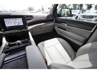 2022 Jeep Wagoneer Series II