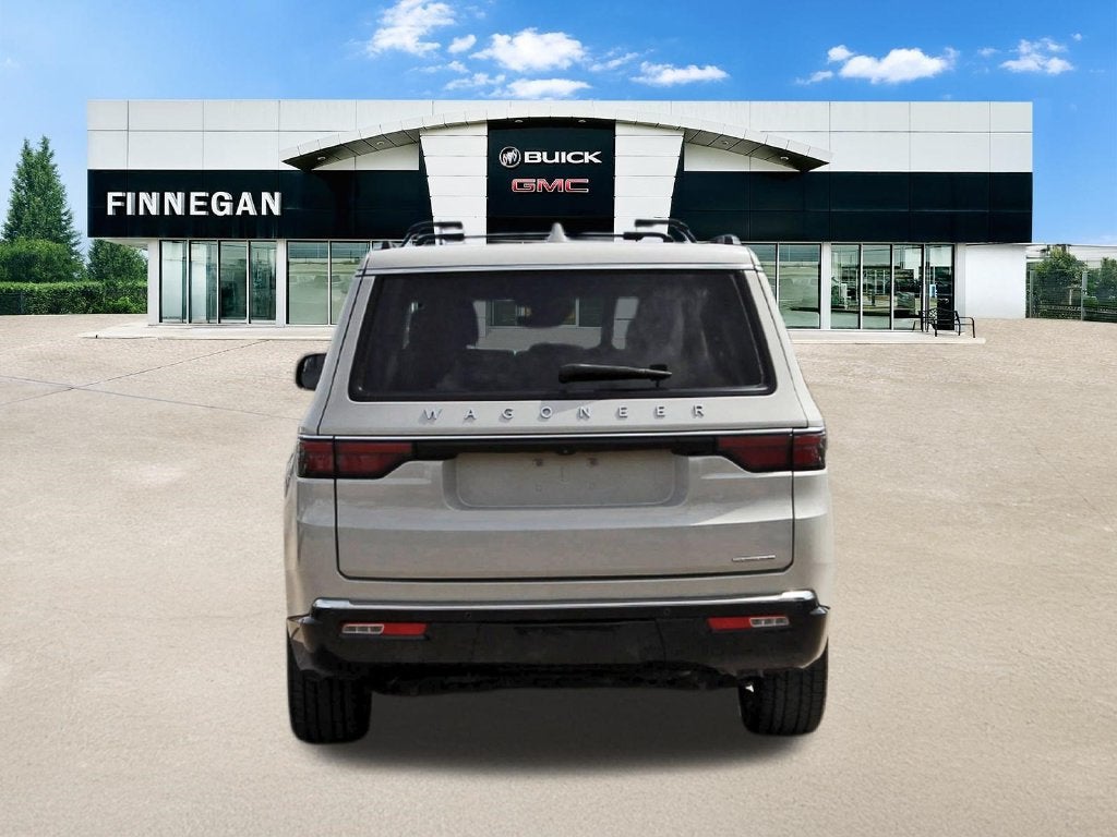 2022 Jeep Wagoneer Series II