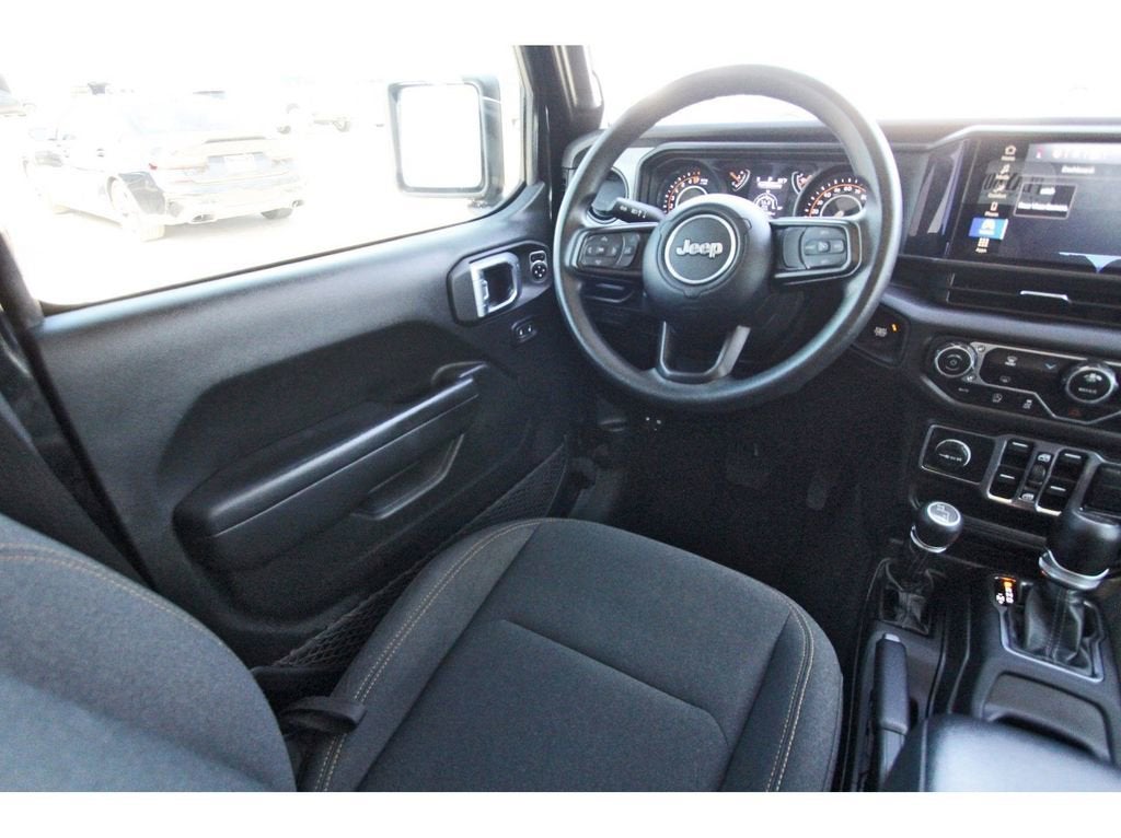 2024 Jeep Gladiator Nighthawk