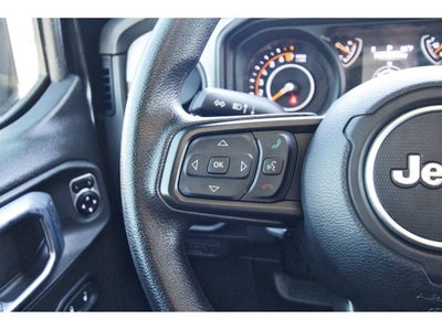 2024 Jeep Gladiator Nighthawk