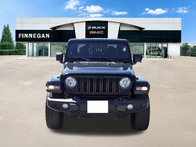 2024 Jeep Gladiator Nighthawk